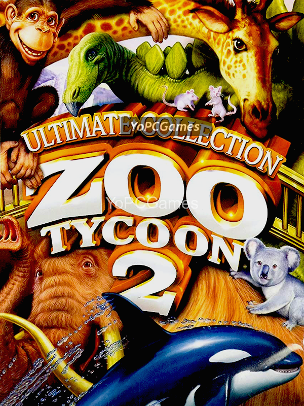 zoo tycoon 2: ultimate collection game